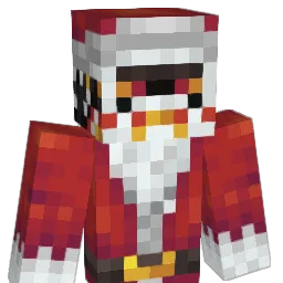blacksworden13 Minecraft avatar bust