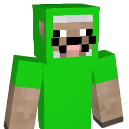 blackswords278 Minecraft avatar bust