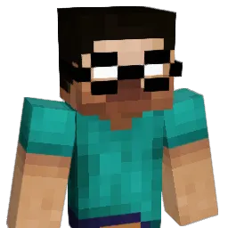 blacktailkiller Minecraft avatar bust
