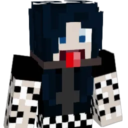 blackthesun Minecraft avatar bust