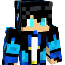 blackwar111 Minecraft avatar bust
