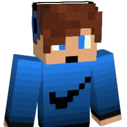 blackwariorA125 Minecraft avatar bust
