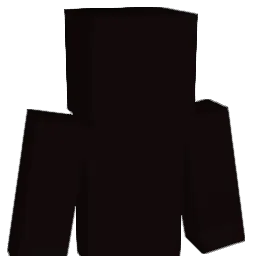 blackwlight Minecraft avatar bust