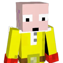 blackwolf1996 Minecraft avatar bust