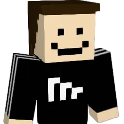 blacky2131 Minecraft avatar bust