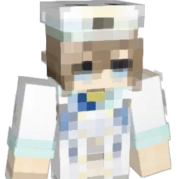 blackyolo7770 Minecraft avatar bust