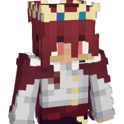 blackyssan Minecraft avatar bust