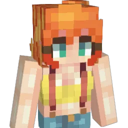blade010 Minecraft avatar bust