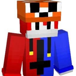 blade1152 Minecraft avatar bust