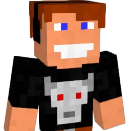 blade235 Minecraft avatar bust