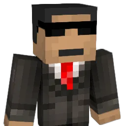 blade4433 Minecraft avatar bust