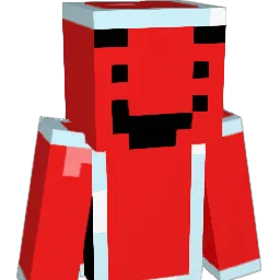 blade711 Minecraft avatar bust
