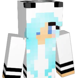 blade_liger Minecraft avatar bust