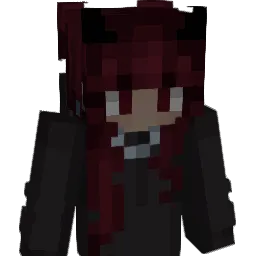 bladedwitch Minecraft avatar bust