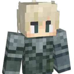 bladeemode Minecraft avatar bust