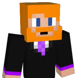 bladehellwolf19 Minecraft avatar bust