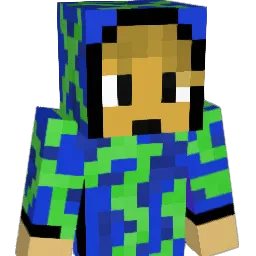 bladelord16 Minecraft avatar bust