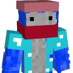 blademaster75 Minecraft avatar bust