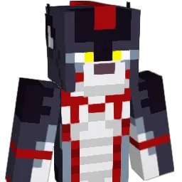 blademasterdtcom Minecraft avatar bust