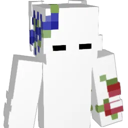 blademate Minecraft avatar bust
