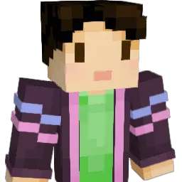 bladeofthegrass Minecraft avatar bust