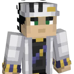 blades100000 Minecraft avatar bust