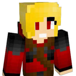 bladewing13 Minecraft avatar bust