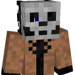 bladewing98 Minecraft avatar bust