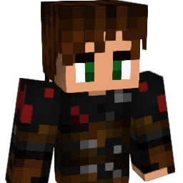 bladezillion Minecraft avatar bust