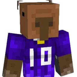 bladi154 Minecraft avatar bust