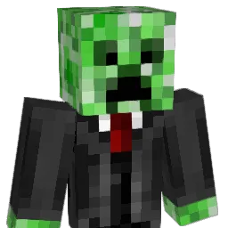 bladude360 Minecraft avatar bust