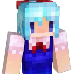 blaffi123 Minecraft avatar bust