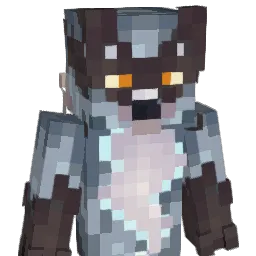 blagalicious Minecraft avatar bust