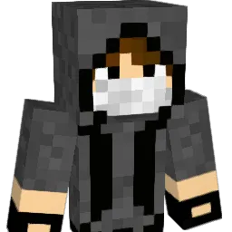 blaggg Minecraft avatar bust