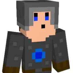 blah42 Minecraft avatar bust
