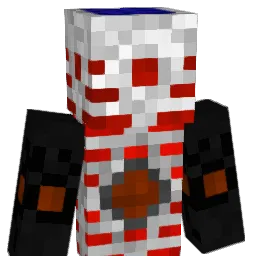 blahhead Minecraft avatar bust