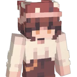 blahnche's Minecraft skin