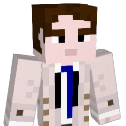 blaineanderswagg Minecraft avatar bust