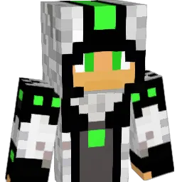 blaines24 Minecraft avatar bust