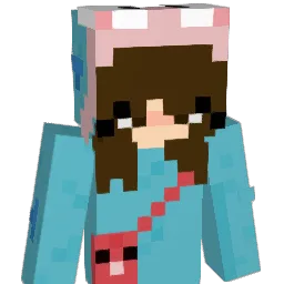 blaineybearrrr Minecraft avatar bust