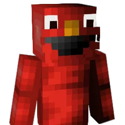 blainiel Minecraft avatar bust