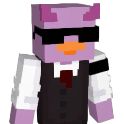 blairjc Minecraft avatar bust