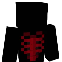 blak87 Minecraft avatar bust