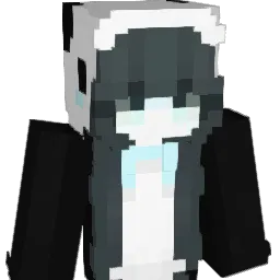 blake0754 Minecraft avatar bust