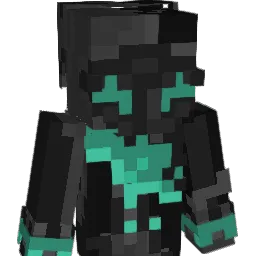 blake08thebeast Minecraft avatar bust