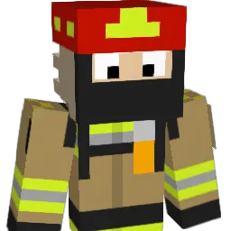 blake3723 Minecraft avatar bust