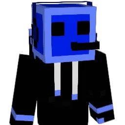 blake53 Minecraft avatar bust