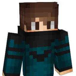 blake8080 Minecraft avatar bust