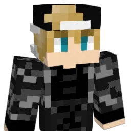 blakeamazing12 Minecraft avatar bust