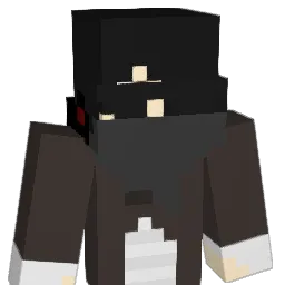 blakegar Minecraft avatar bust